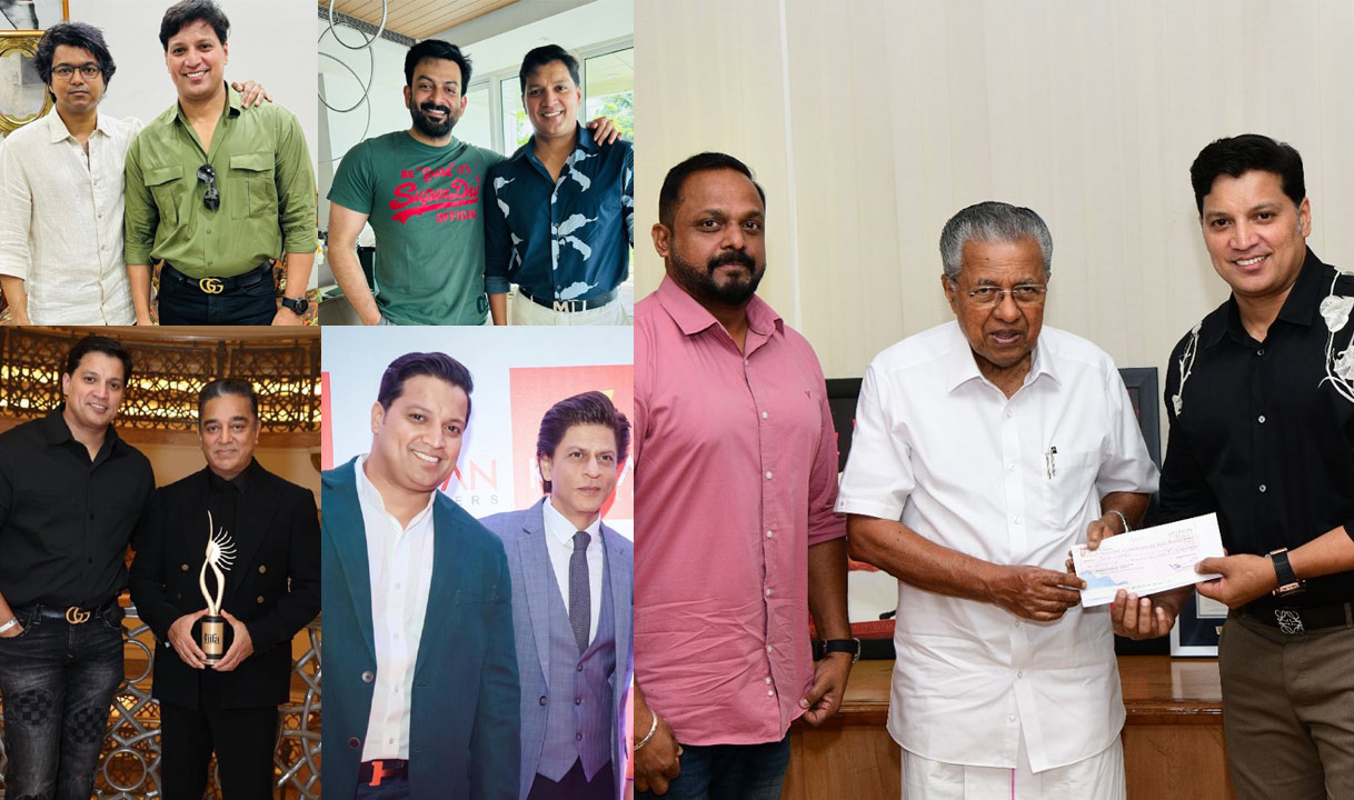 വയനാട് ദുരിതാശ്വാസത്തിനായി മുഖ്യമന്ത്രിയുടെ CMDRFയിലേക്ക് 10 ലക്ഷം കൈമാറി ജെൻടൂർ സെക്യൂരിറ്റി.